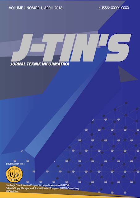 J-Tin's Journal