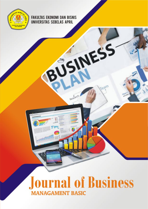 					View Vol. 7 No. 2 (2025): Journal of bussines management
				