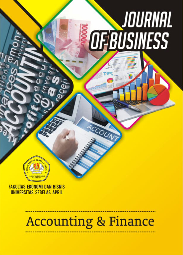Journal of Business, Accounting and Finance